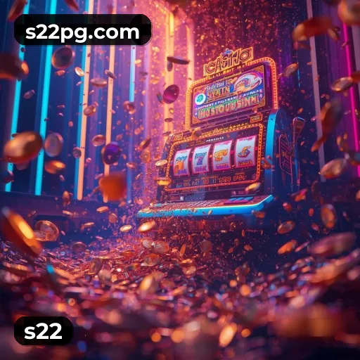 s22 Licenciado Curaçao - Segurança SSL 256-bit