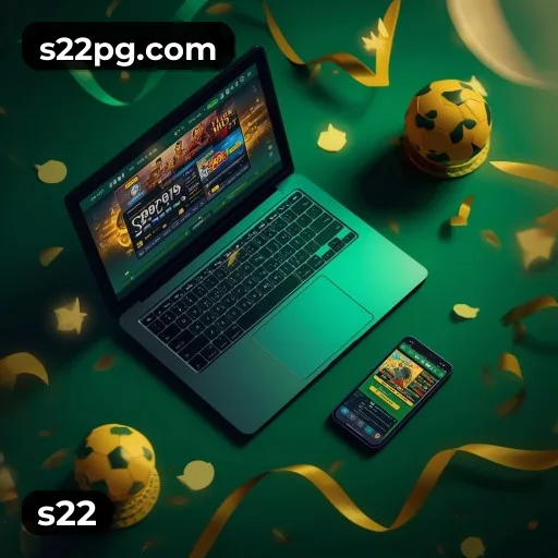 s22 PIX Instantâneo - Saques em 8 Minutos