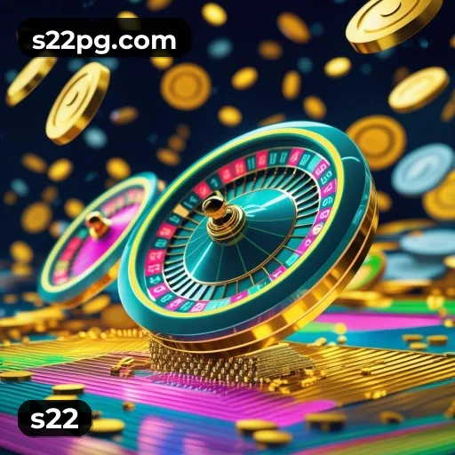 Plataforma s22 - PIX Instantâneo