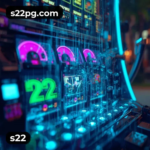 Slots s22 - Giros Grátis Diários